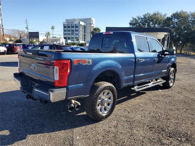 used 2017 Ford F-250 car, priced at $49,990