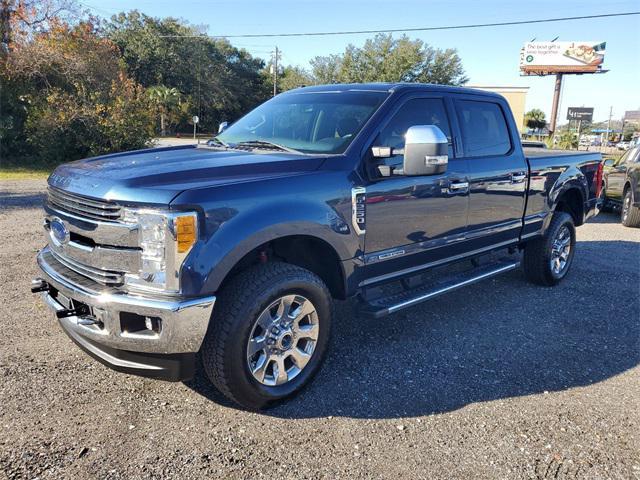 used 2017 Ford F-250 car, priced at $49,990