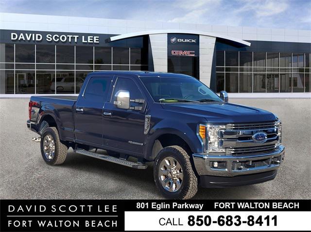 used 2017 Ford F-250 car, priced at $47,900