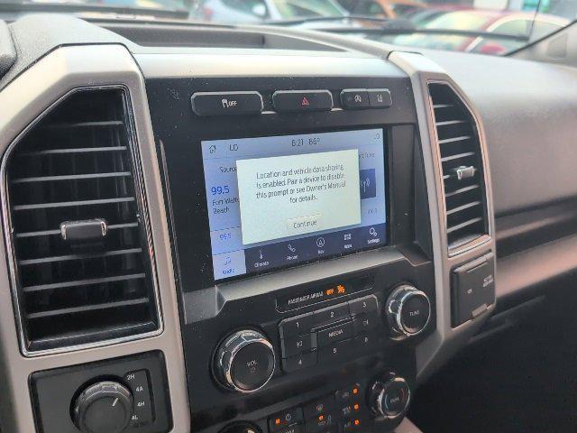 used 2020 Ford F-150 car, priced at $33,990