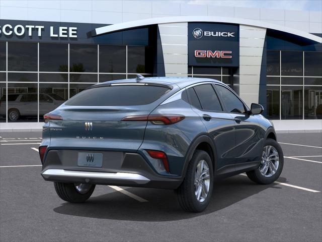 new 2025 Buick Envista car, priced at $27,345