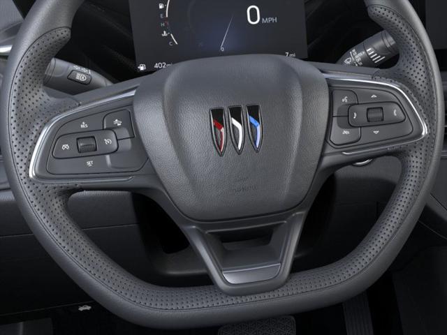 new 2025 Buick Envista car, priced at $27,345