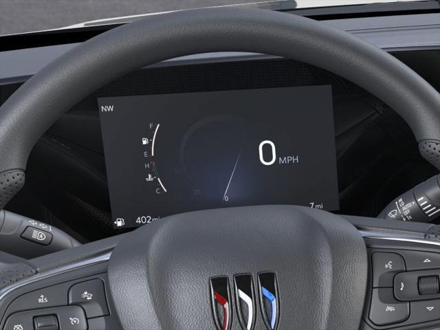 new 2025 Buick Envista car, priced at $27,345