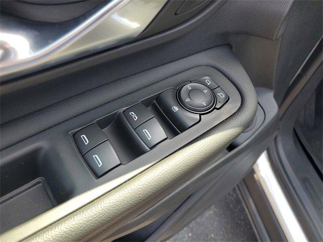 used 2022 GMC Terrain car, priced at $24,990