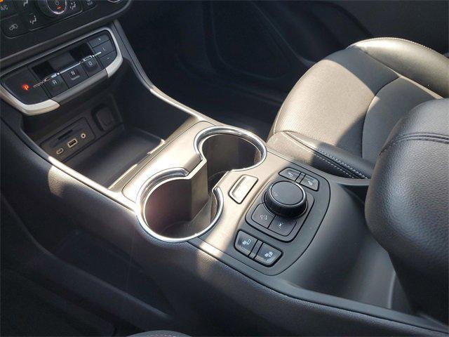 used 2022 GMC Terrain car, priced at $24,990