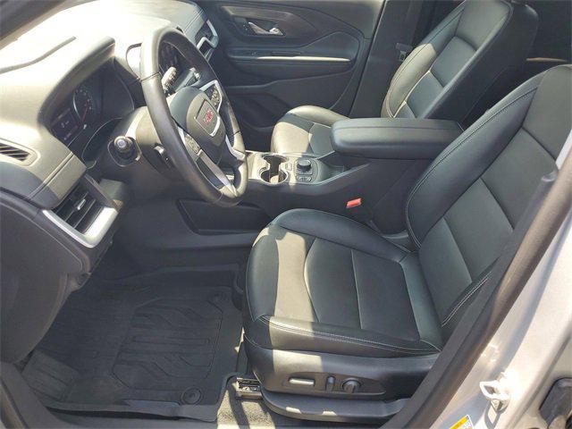 used 2022 GMC Terrain car, priced at $24,990