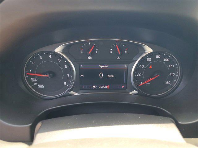 used 2022 GMC Terrain car, priced at $24,990