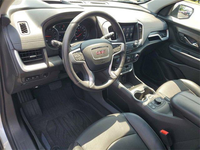 used 2022 GMC Terrain car, priced at $24,990