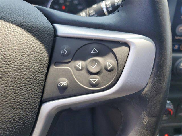 used 2022 GMC Terrain car, priced at $24,990