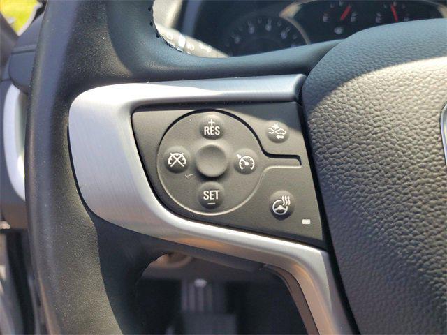 used 2022 GMC Terrain car, priced at $24,990