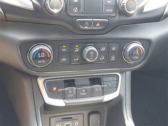 used 2022 GMC Terrain car, priced at $24,990