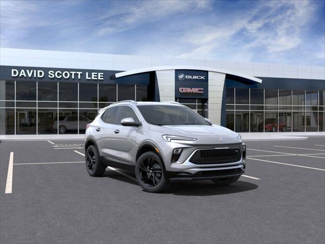 new 2025 Buick Encore GX car, priced at $30,183