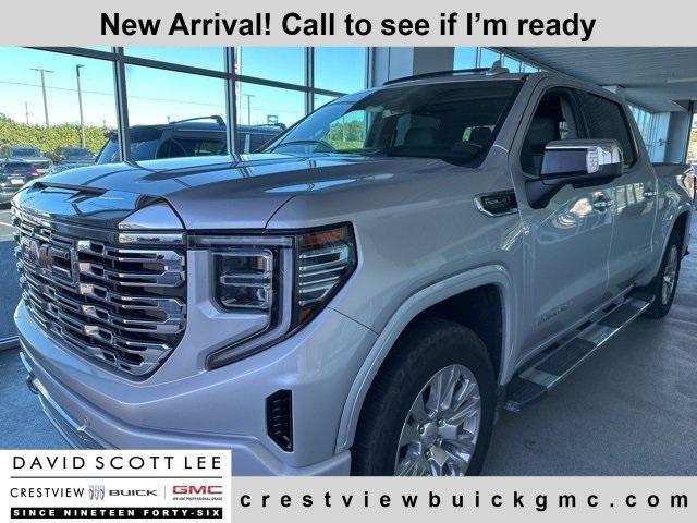 used 2022 GMC Sierra 1500 car, priced at $50,990