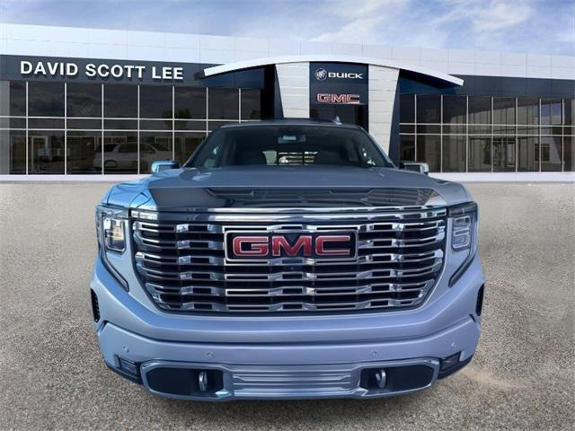 used 2022 GMC Sierra 1500 car, priced at $50,990