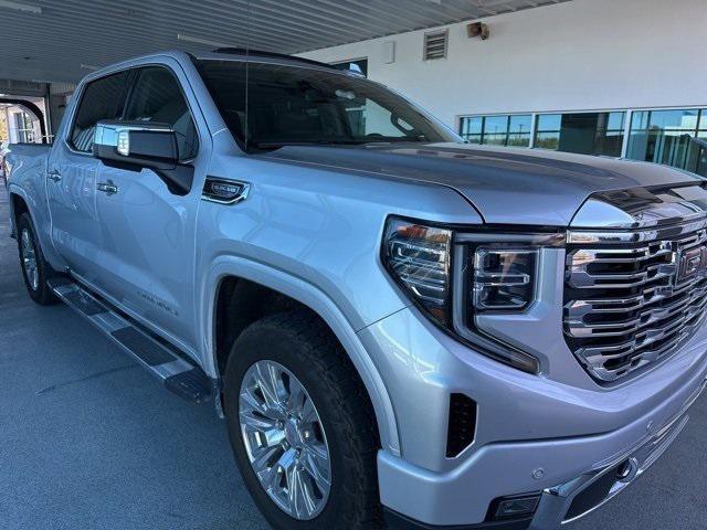 used 2022 GMC Sierra 1500 car, priced at $50,990