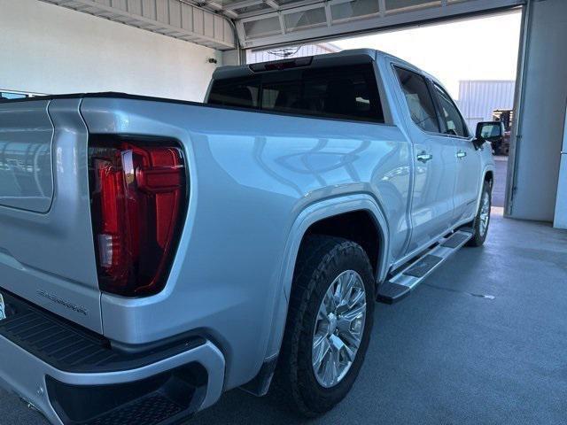 used 2022 GMC Sierra 1500 car, priced at $50,990