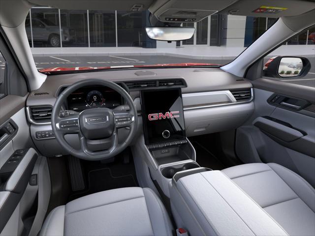 new 2026 GMC Terrain car, priced at $43,814