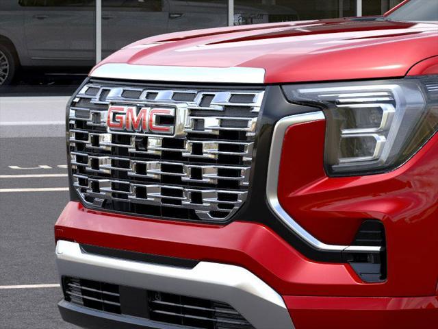 new 2026 GMC Terrain car, priced at $43,814