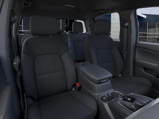 new 2025 GMC Canyon car, priced at $45,305