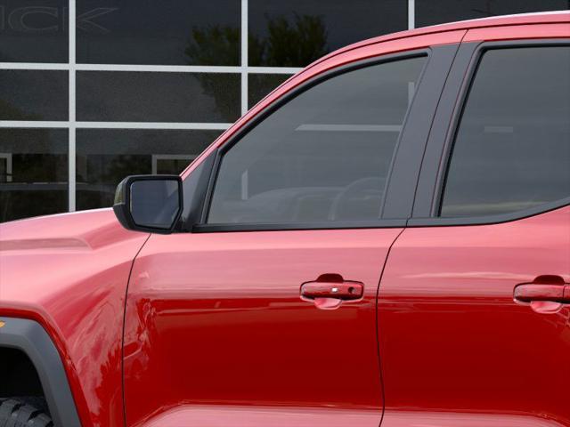 new 2025 GMC Canyon car, priced at $45,305