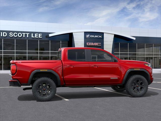 new 2025 GMC Canyon car, priced at $45,305