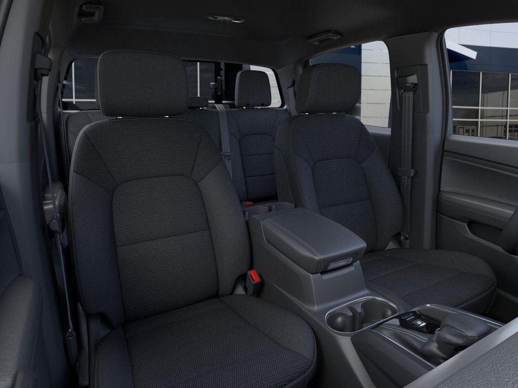 new 2025 GMC Canyon car, priced at $43,979