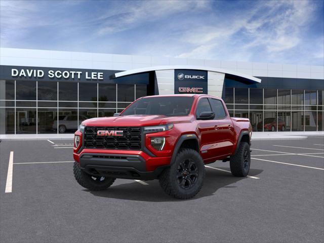 new 2025 GMC Canyon car, priced at $45,305