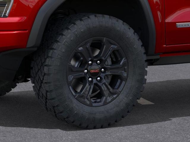 new 2025 GMC Canyon car, priced at $45,305
