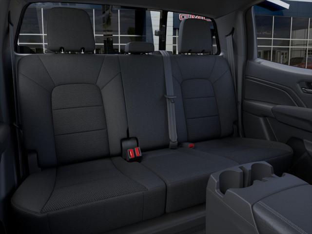 new 2025 GMC Canyon car, priced at $45,305