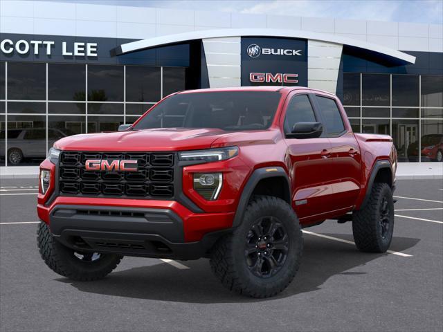 new 2025 GMC Canyon car, priced at $45,305