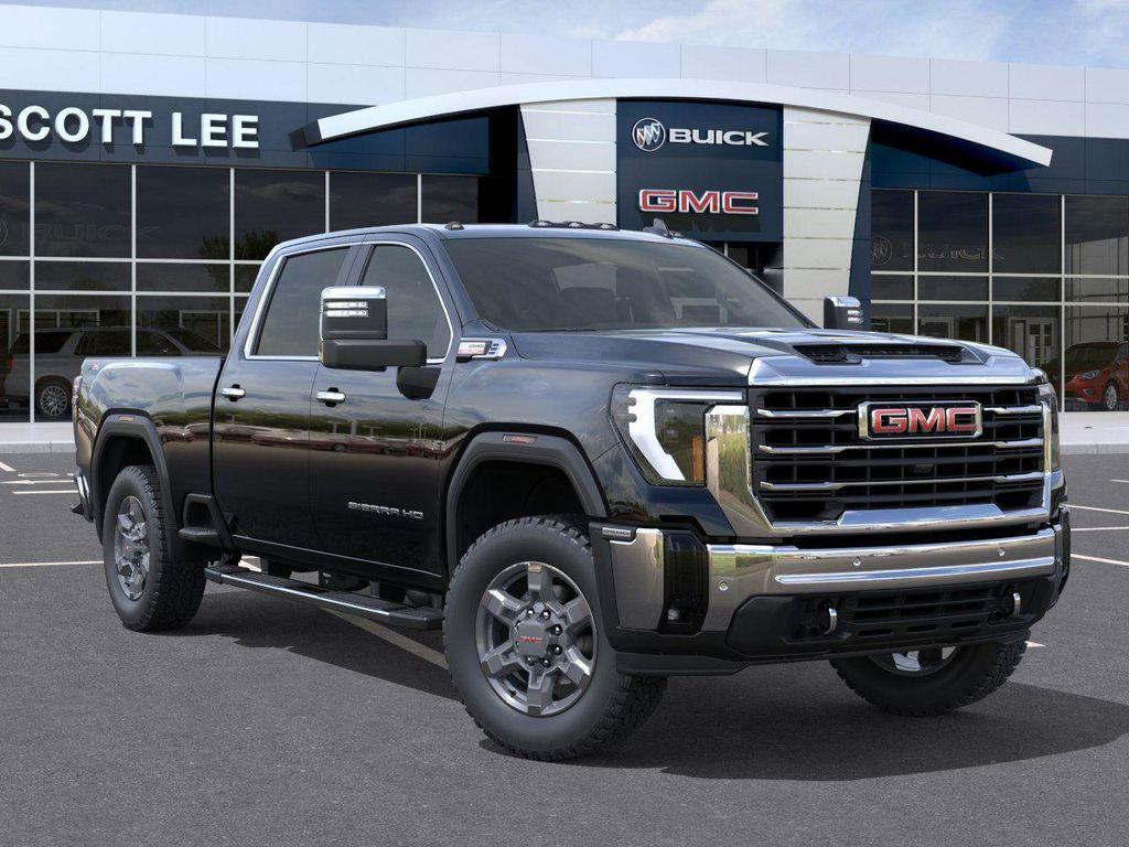 new 2025 GMC Sierra 2500 car, priced at $79,313
