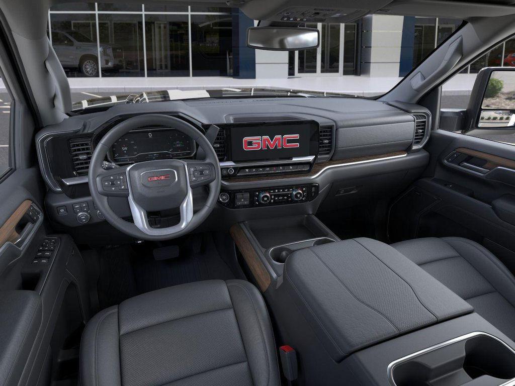new 2025 GMC Sierra 2500 car, priced at $79,313