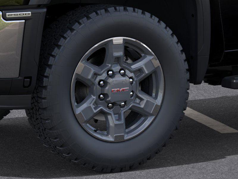 new 2025 GMC Sierra 2500 car, priced at $79,313