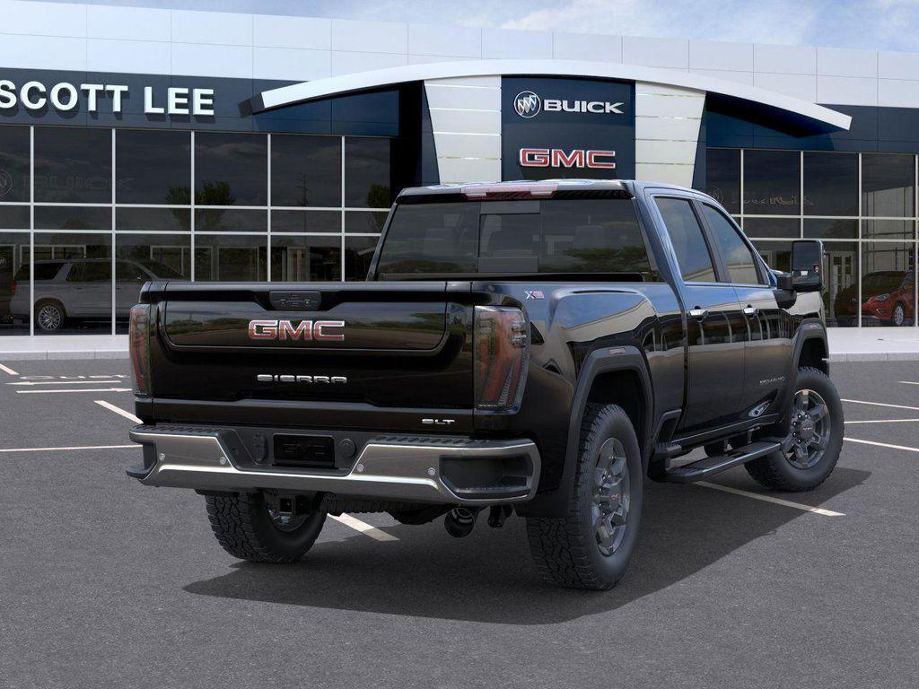 new 2025 GMC Sierra 2500 car, priced at $79,313