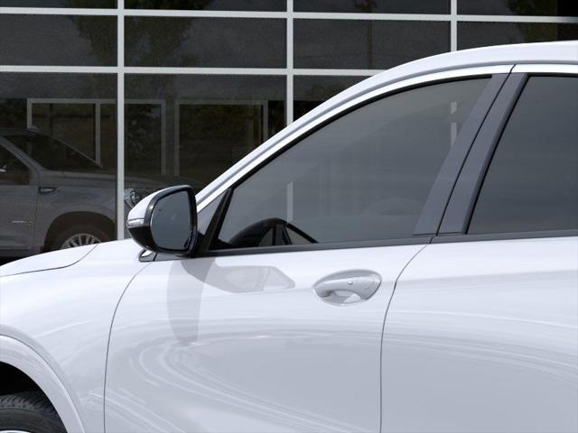 new 2025 Buick Envista car, priced at $31,192