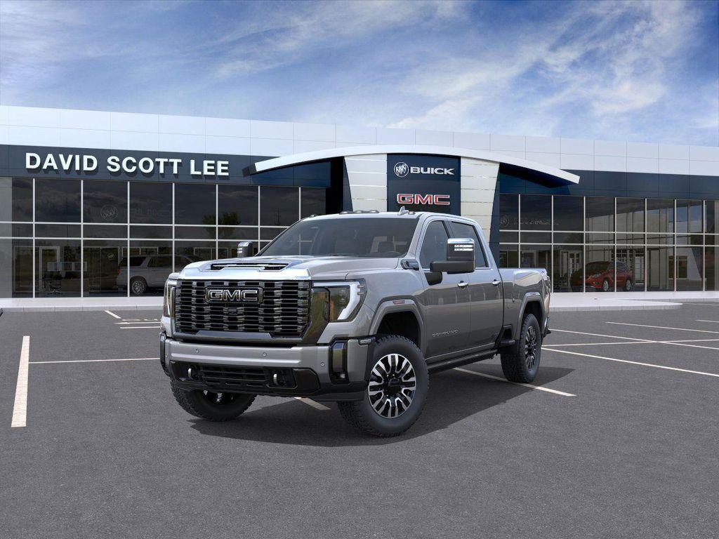 new 2026 GMC Sierra 2500 car, priced at $99,040