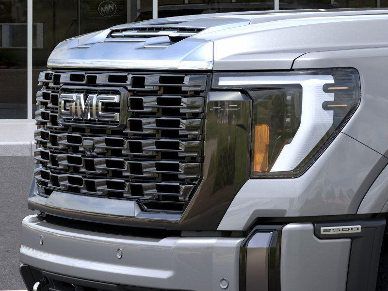 new 2026 GMC Sierra 2500 car, priced at $99,040