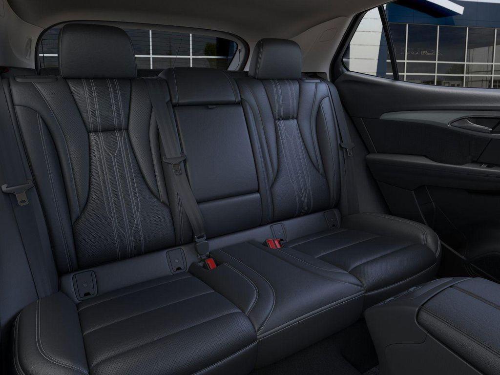 new 2025 Buick Envision car, priced at $48,417