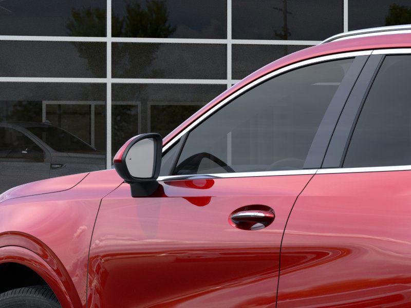 new 2025 Buick Envision car, priced at $48,417