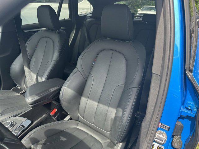 used 2021 BMW X1 car, priced at $26,990