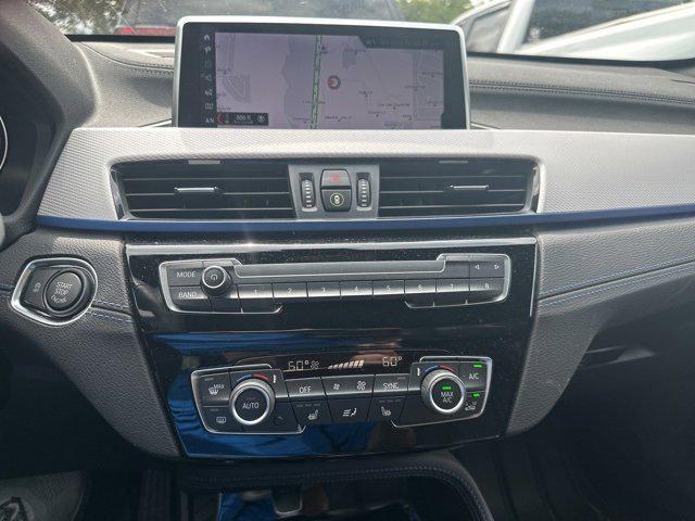 used 2021 BMW X1 car, priced at $26,990