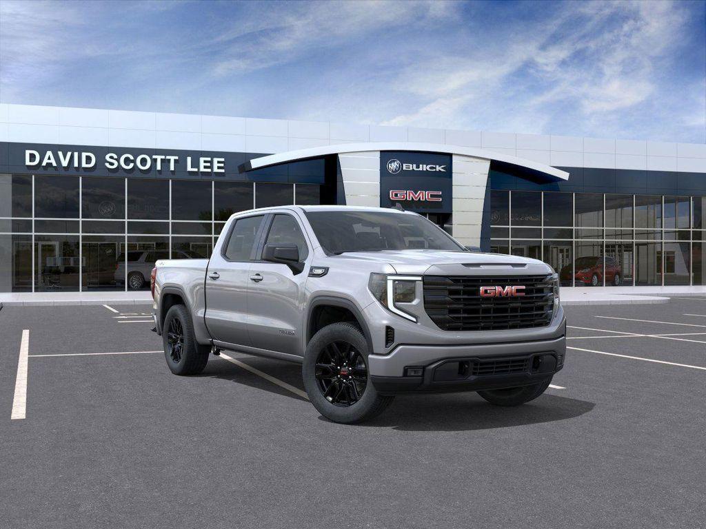 new 2026 GMC Sierra 1500 car, priced at $52,926