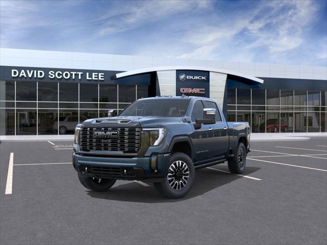 new 2025 GMC Sierra 2500 car, priced at $91,548