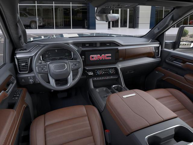 new 2025 GMC Sierra 2500 car, priced at $91,548