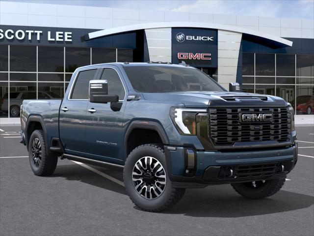 new 2025 GMC Sierra 2500 car, priced at $91,548