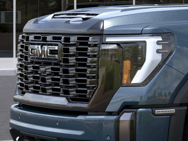 new 2025 GMC Sierra 2500 car, priced at $91,548