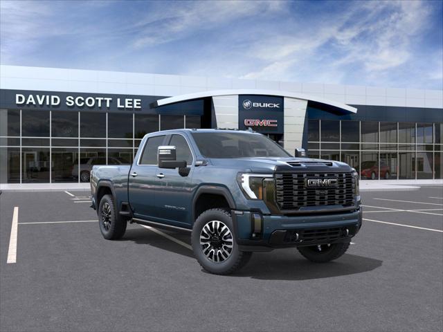 new 2025 GMC Sierra 2500 car, priced at $95,995