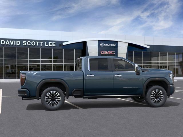 new 2025 GMC Sierra 2500 car, priced at $91,548