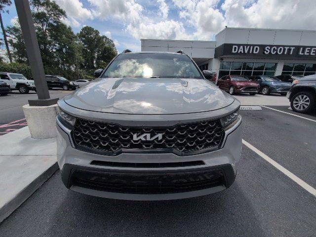 used 2022 Kia Sorento car, priced at $25,990