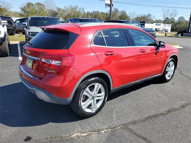 used 2018 Mercedes-Benz GLA 250 car, priced at $17,900